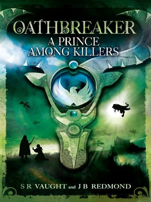 cover image of Oathbreaker 2